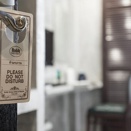 Buddy Boutique Inn Банкок Стая снимка