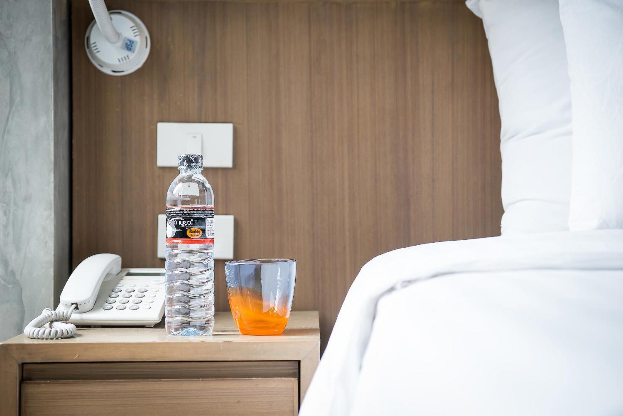 Buddy Boutique Inn Банкок Стая снимка