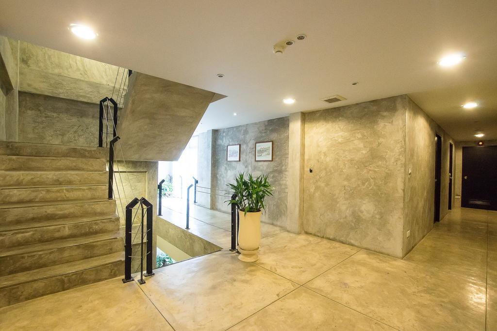 Buddy Boutique Inn Банкок Екстериор снимка