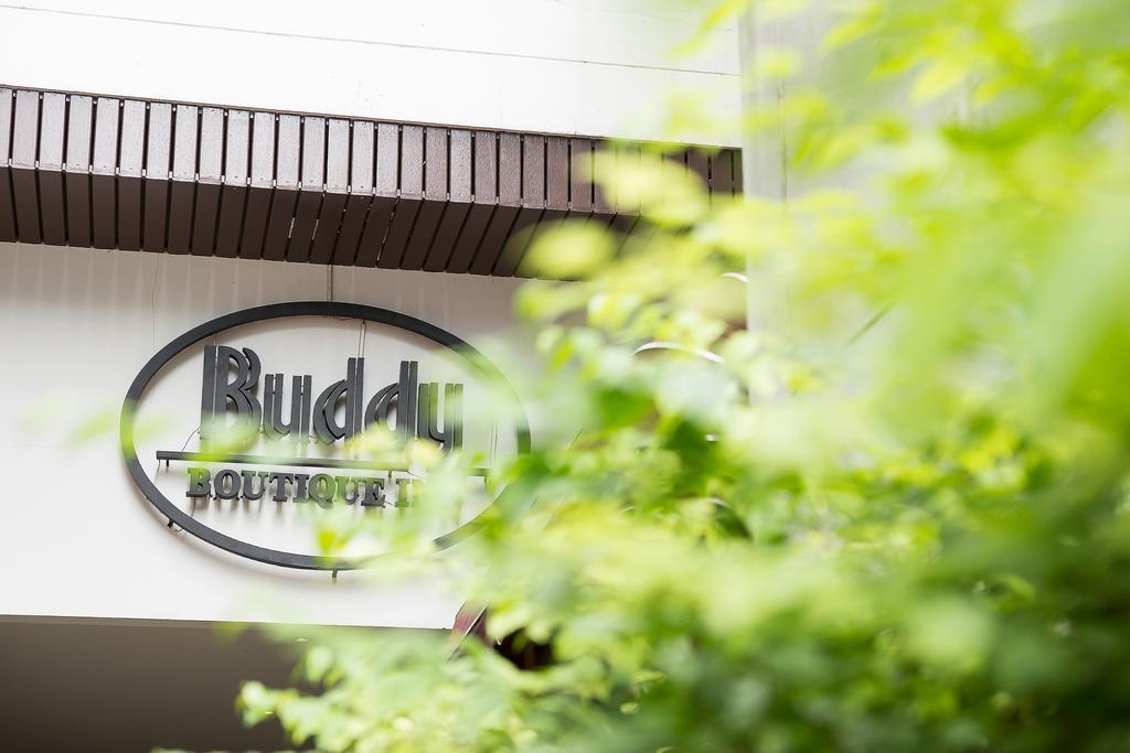Buddy Boutique Inn Банкок Екстериор снимка