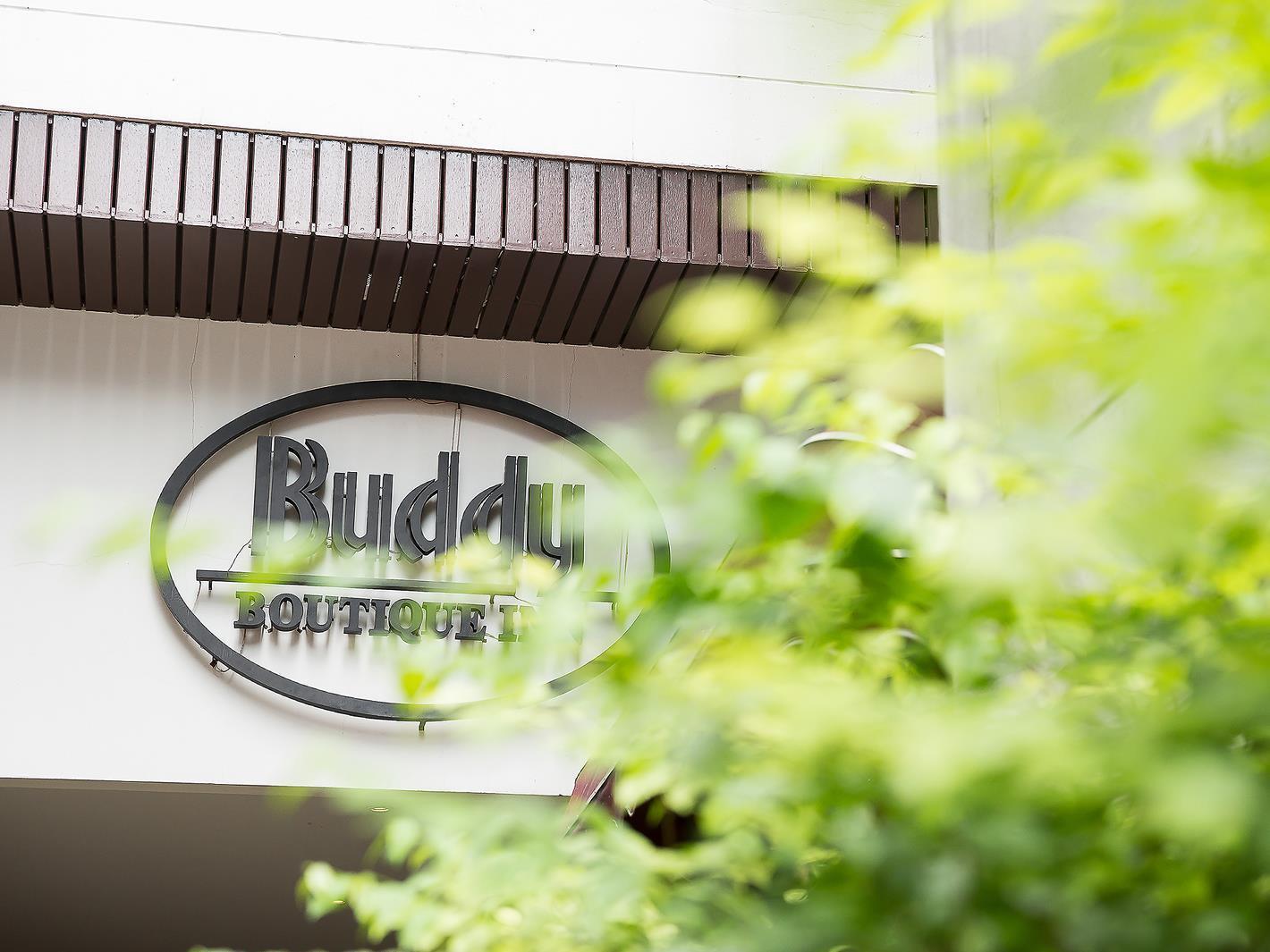 Buddy Boutique Inn Банкок Екстериор снимка