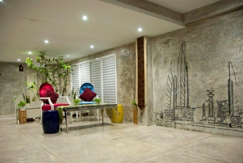Buddy Boutique Inn Банкок Екстериор снимка