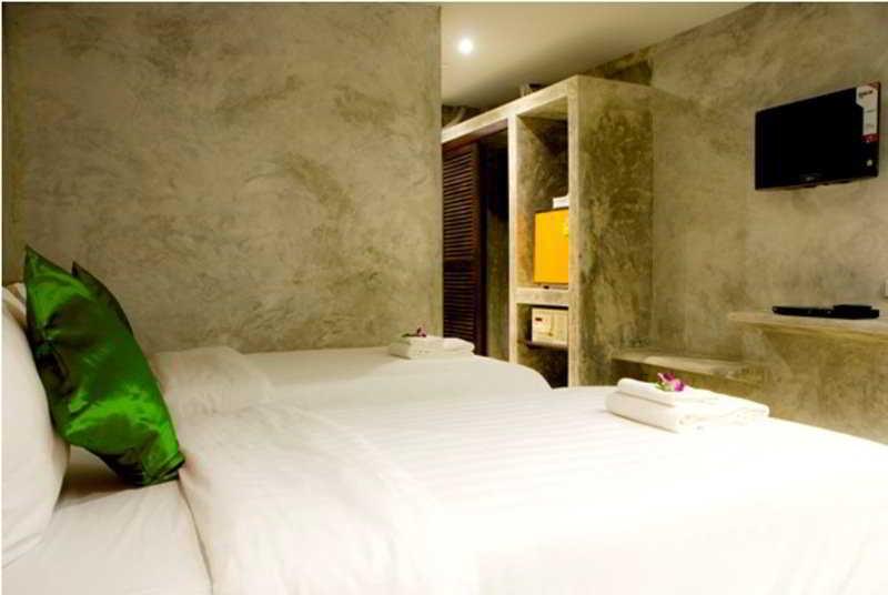 Buddy Boutique Inn Банкок Екстериор снимка
