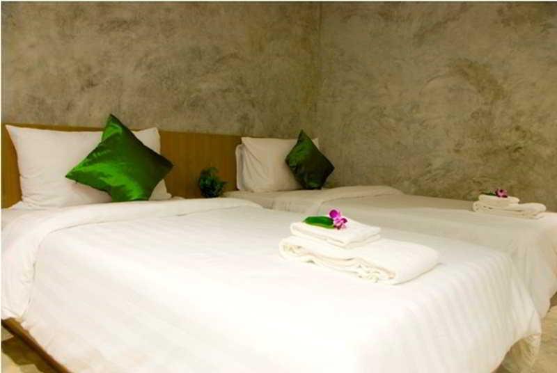 Buddy Boutique Inn Банкок Екстериор снимка