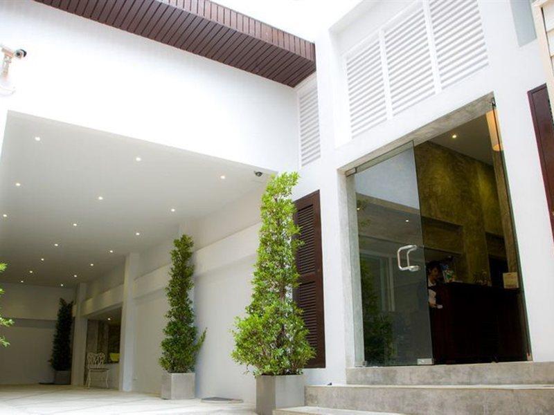 Buddy Boutique Inn Банкок Екстериор снимка