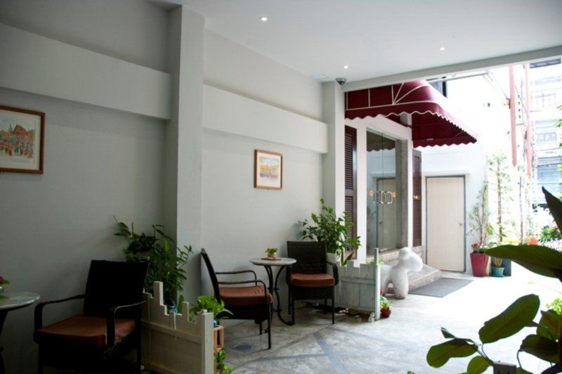 Buddy Boutique Inn Банкок Екстериор снимка