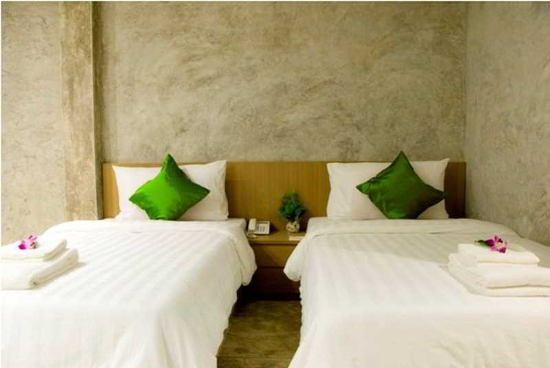 Buddy Boutique Inn Банкок Екстериор снимка