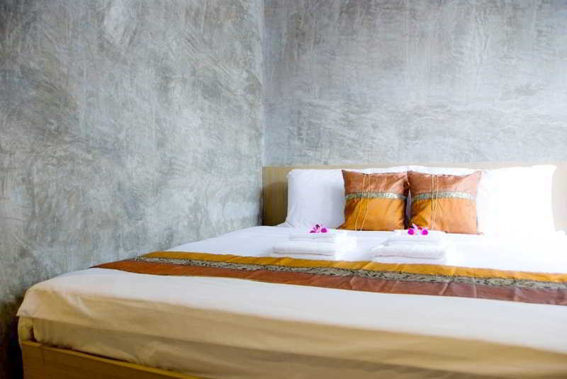 Buddy Boutique Inn Банкок Екстериор снимка