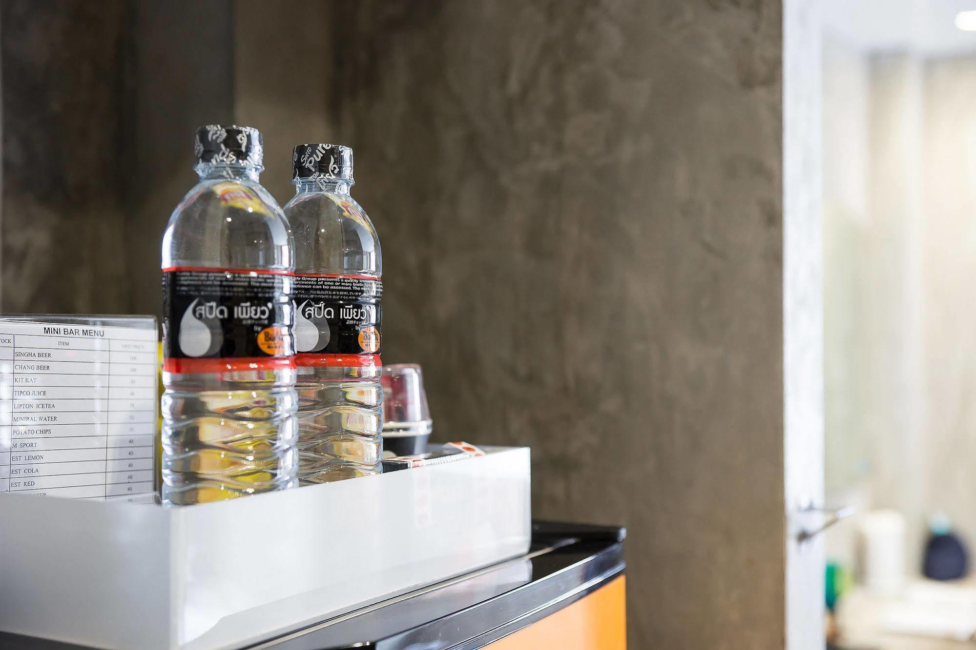 Buddy Boutique Inn Банкок Екстериор снимка