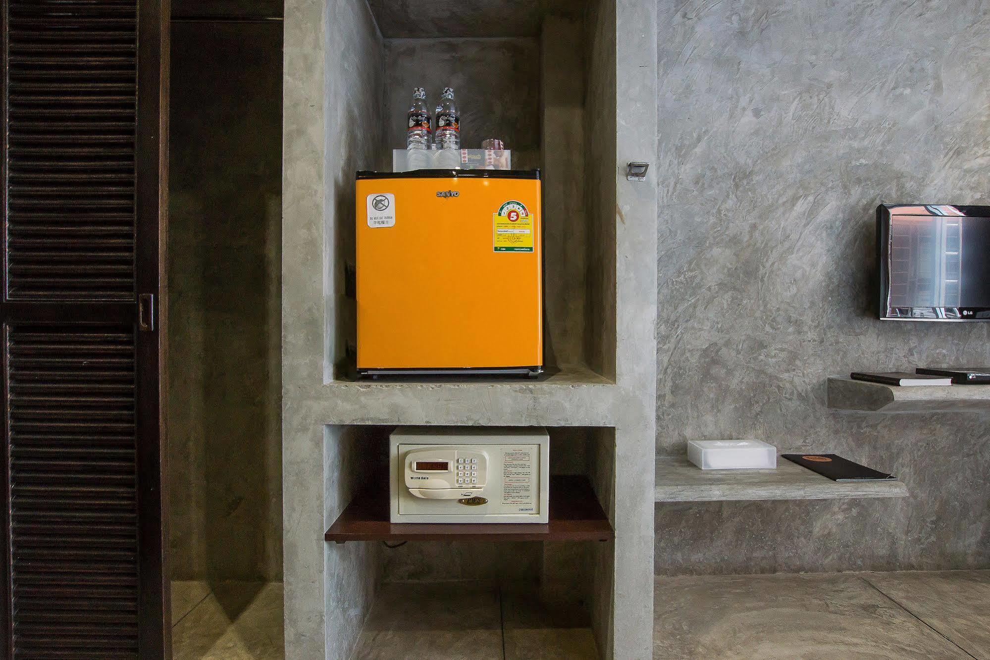 Buddy Boutique Inn Банкок Екстериор снимка