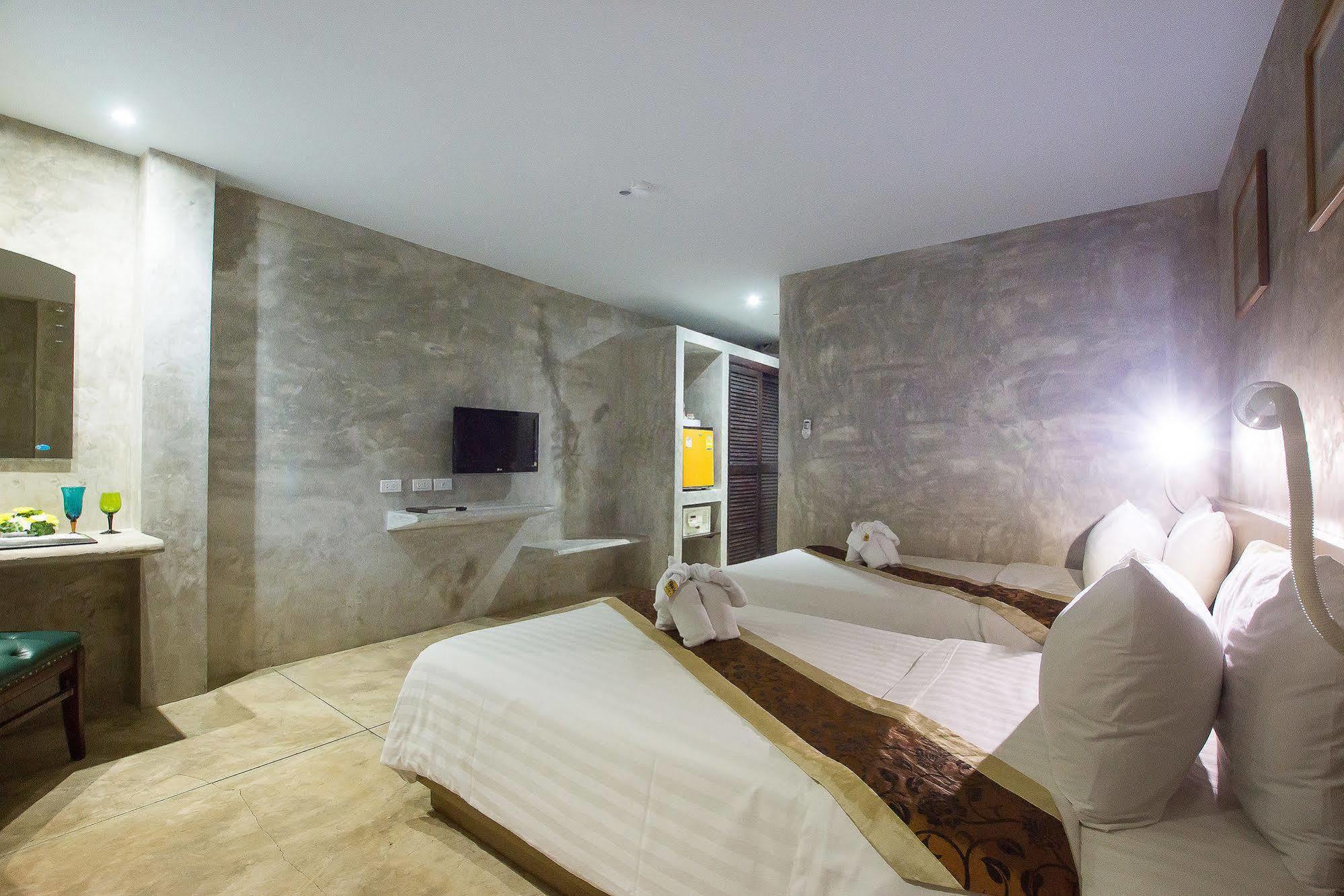Buddy Boutique Inn Банкок Екстериор снимка