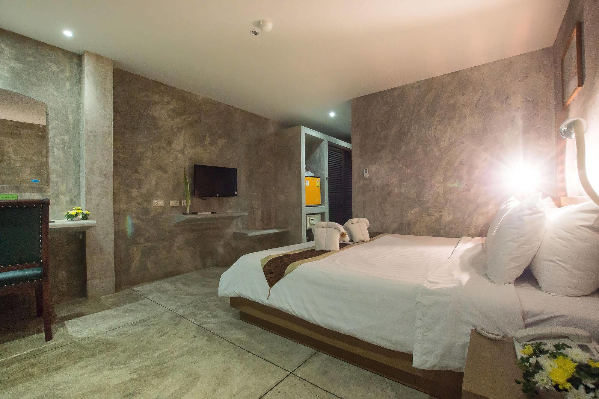 Buddy Boutique Inn Банкок Екстериор снимка