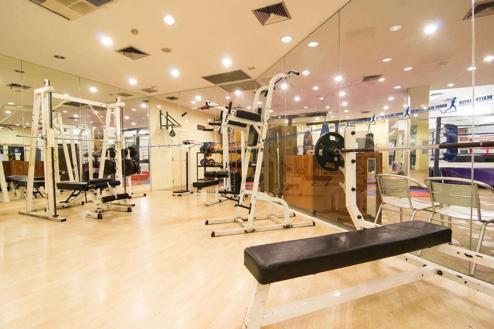 Buddy Boutique Inn Банкок Екстериор снимка