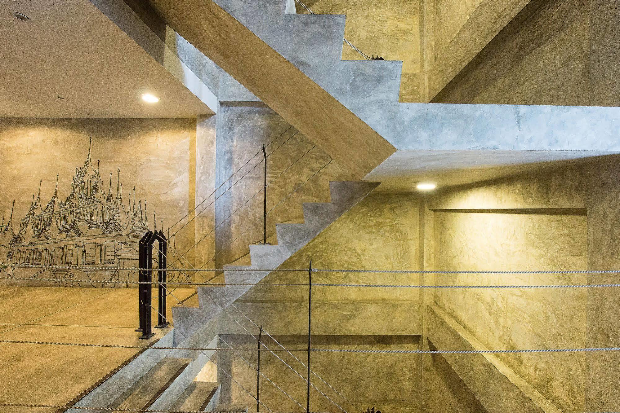 Buddy Boutique Inn Банкок Екстериор снимка